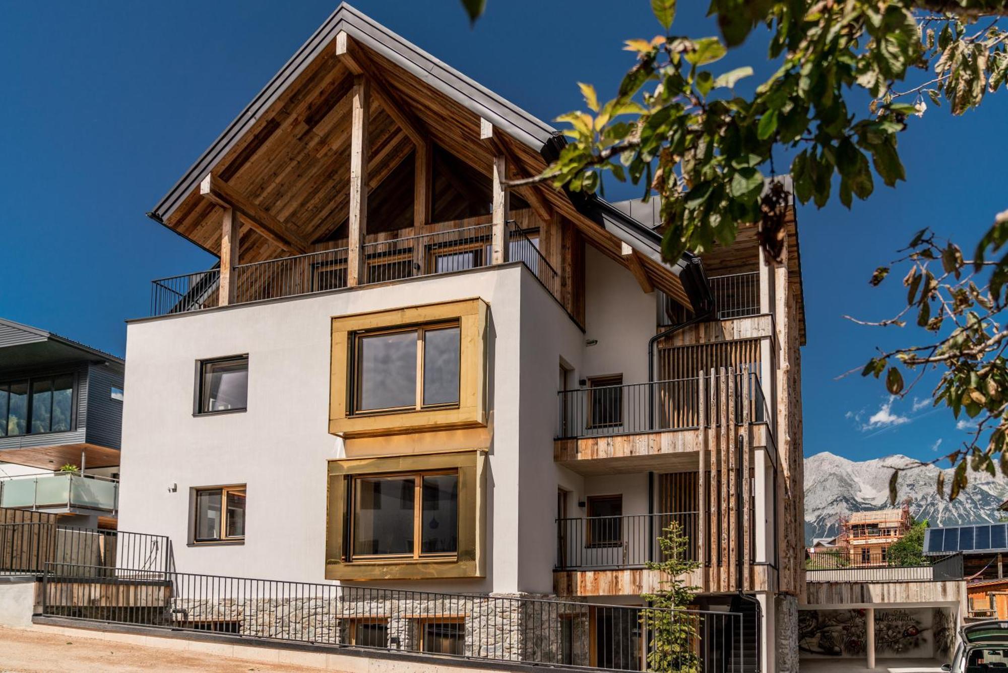Almadel - Appartementhaus In Schladming-Dachstein Екстер'єр фото