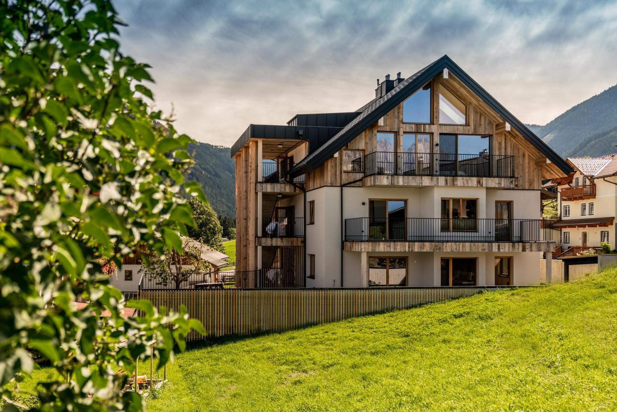 Almadel - Appartementhaus In Schladming-Dachstein Екстер'єр фото