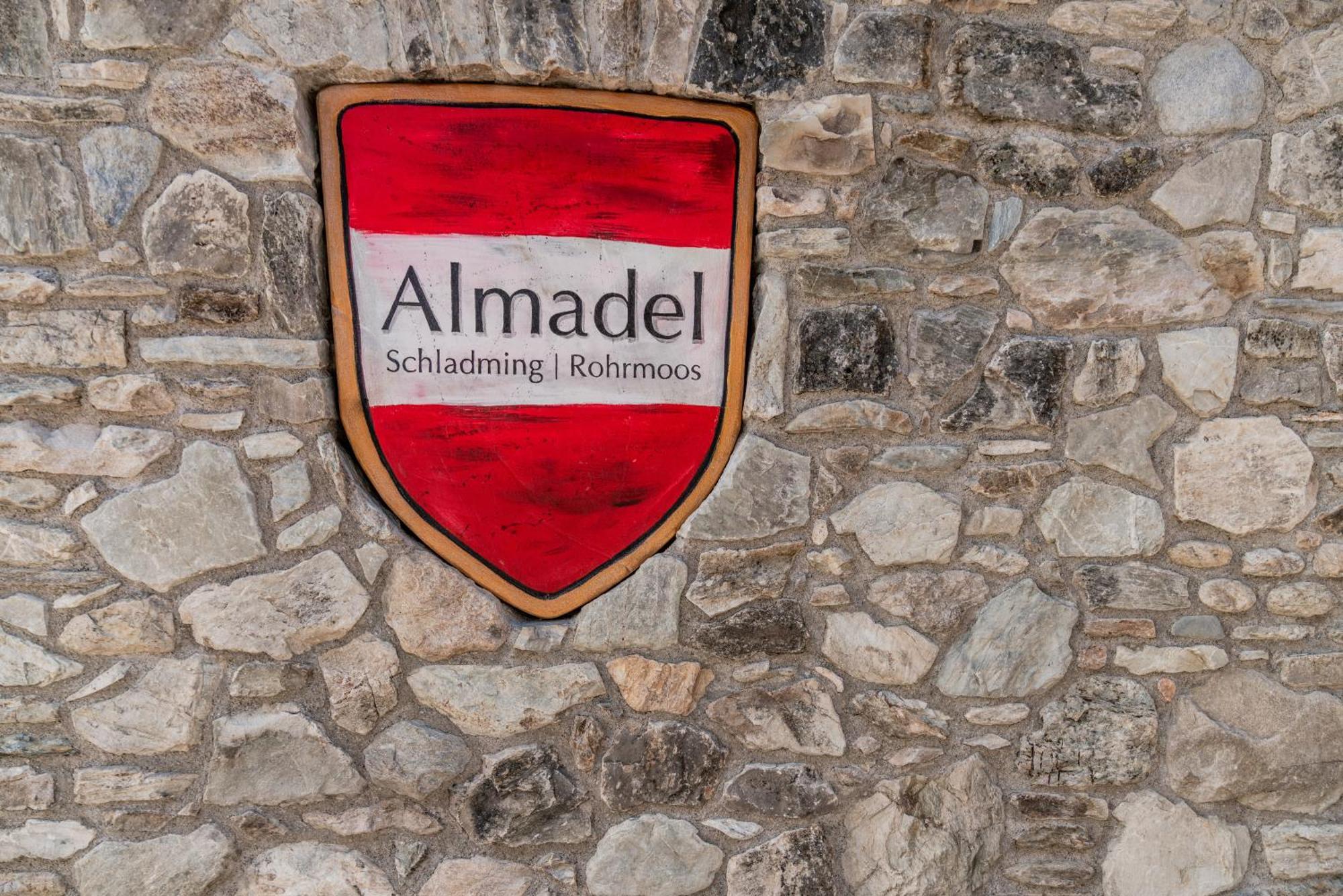 Almadel - Appartementhaus In Schladming-Dachstein Екстер'єр фото