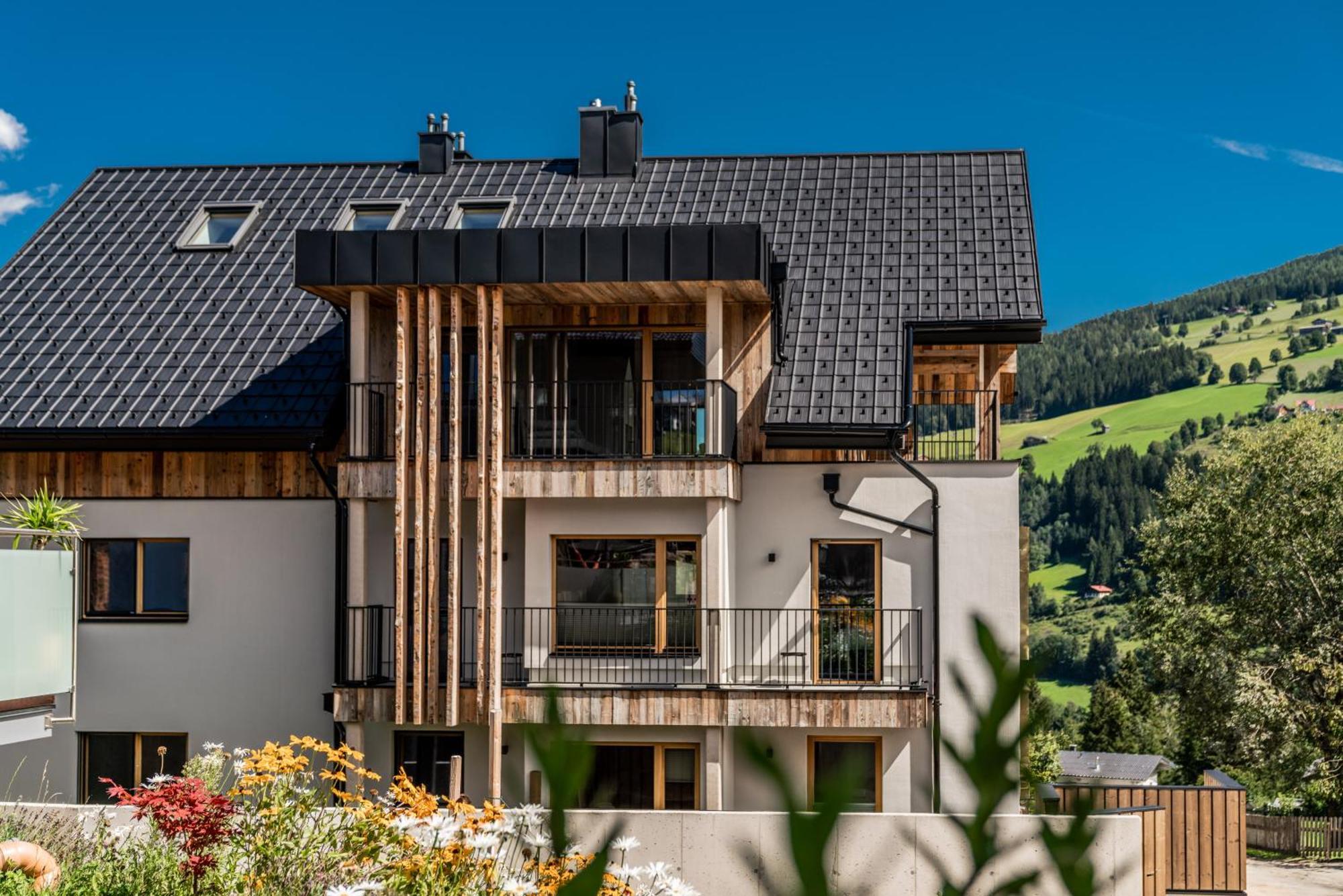 Almadel - Appartementhaus In Schladming-Dachstein Екстер'єр фото