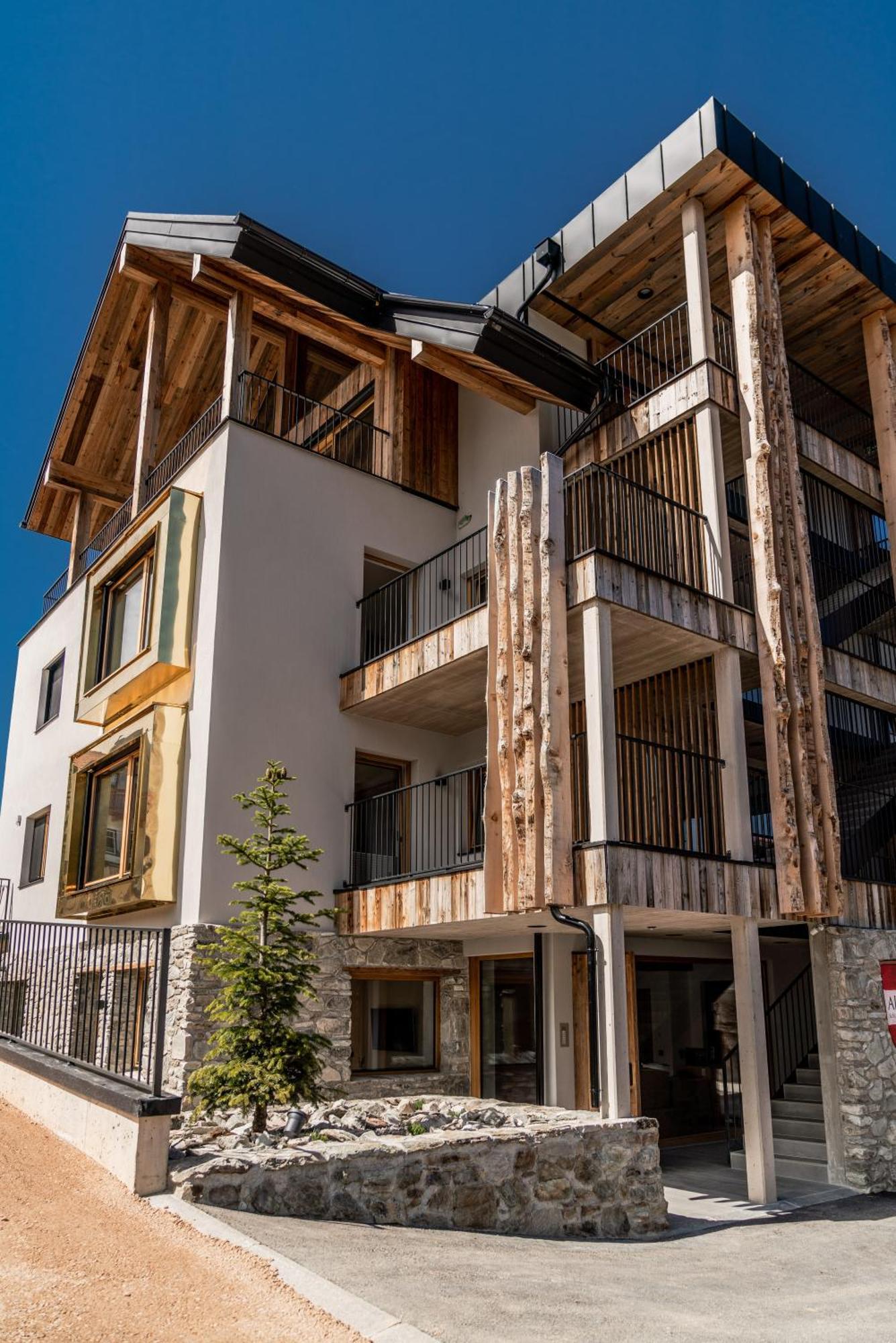 Almadel - Appartementhaus In Schladming-Dachstein Екстер'єр фото