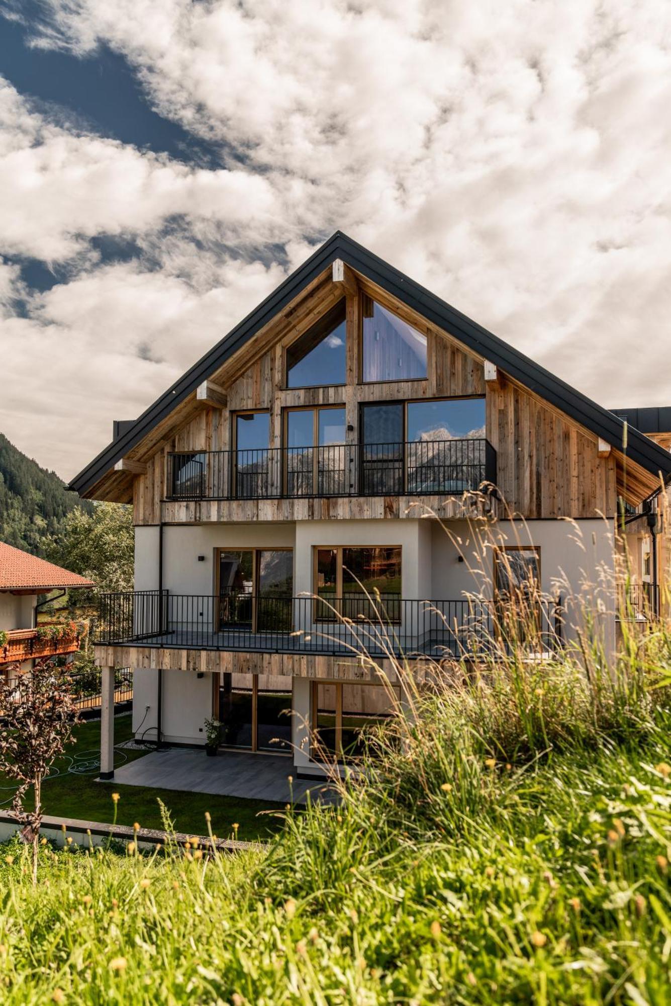 Almadel - Appartementhaus In Schladming-Dachstein Екстер'єр фото