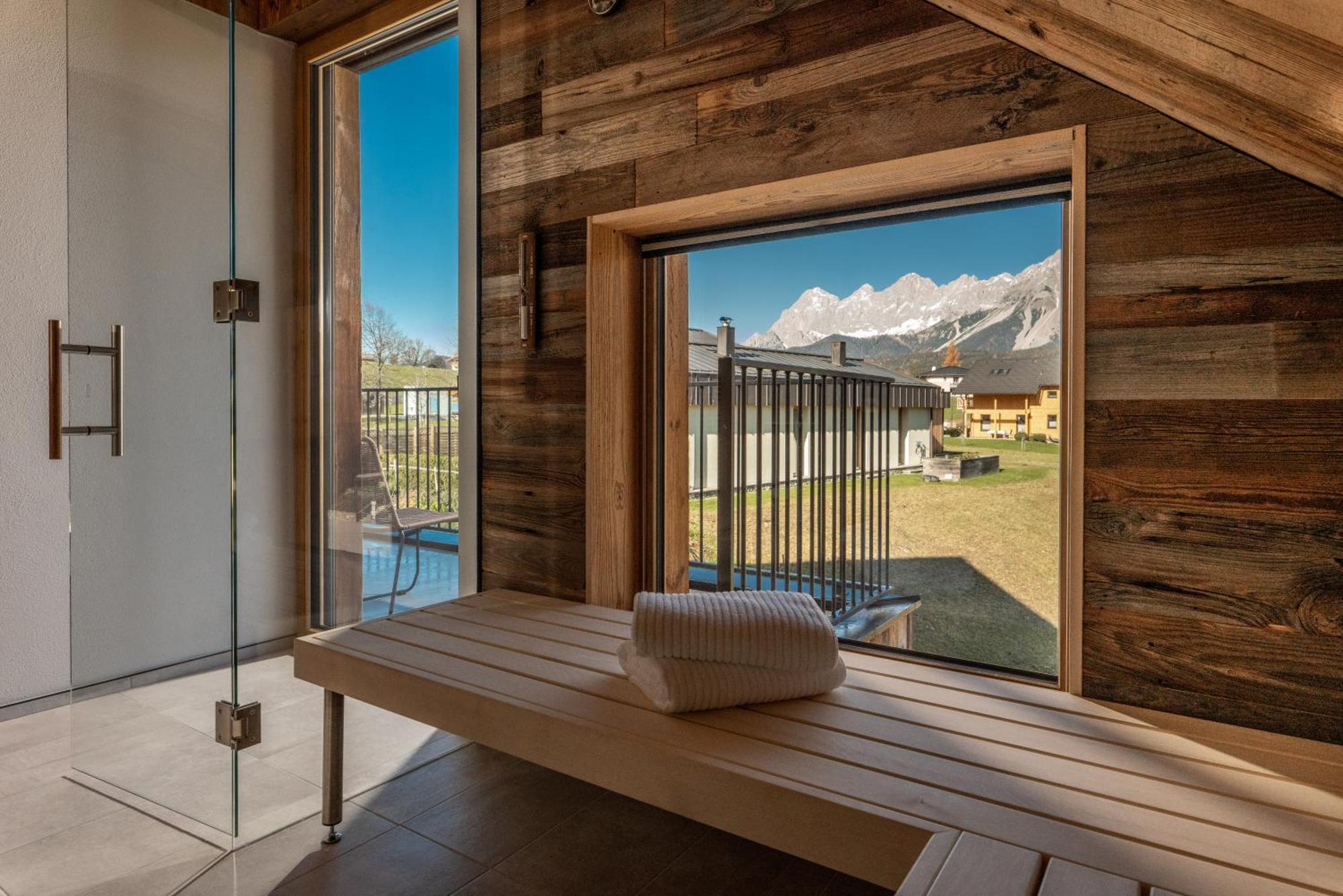 Almadel - Appartementhaus In Schladming-Dachstein Екстер'єр фото