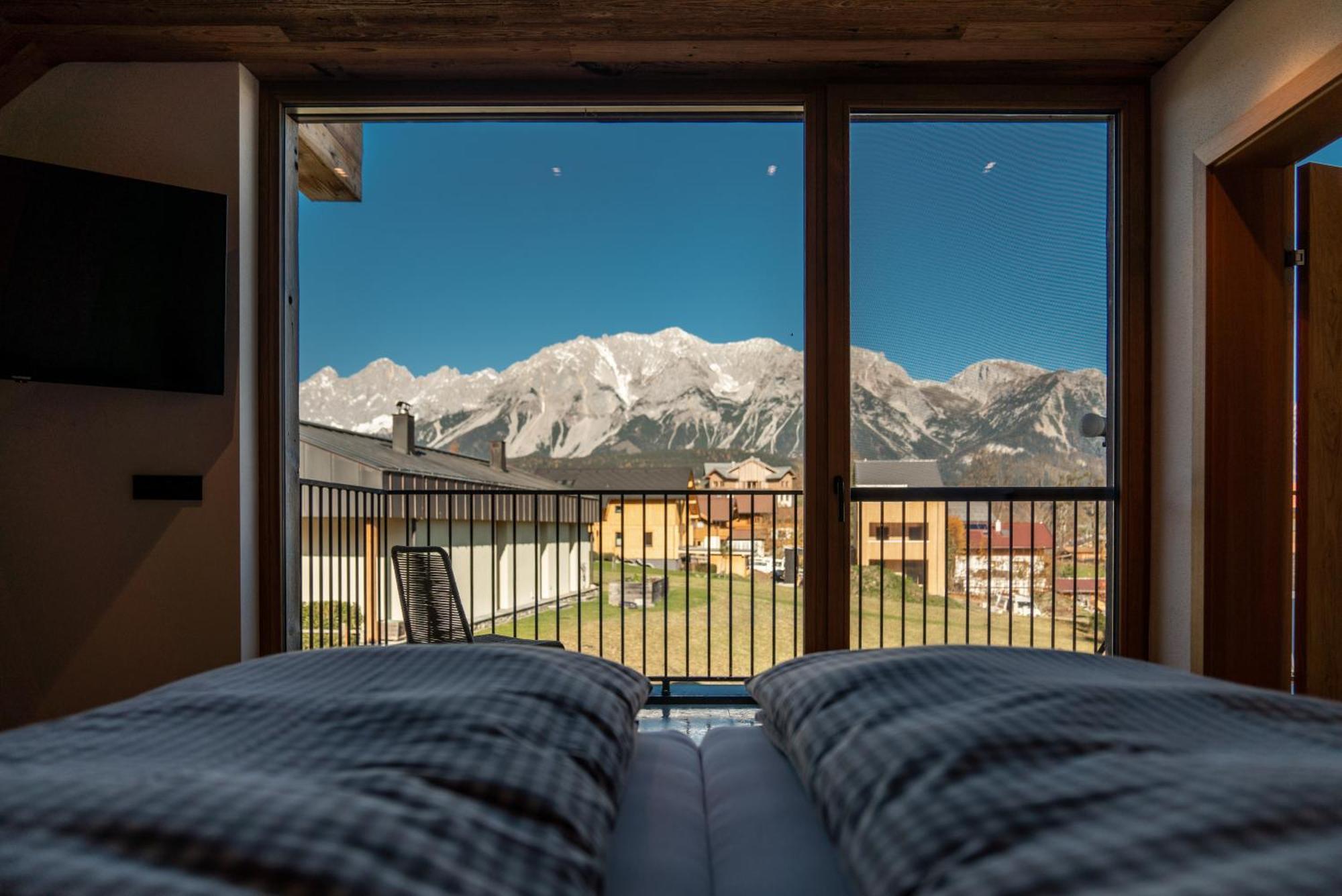 Almadel - Appartementhaus In Schladming-Dachstein Екстер'єр фото