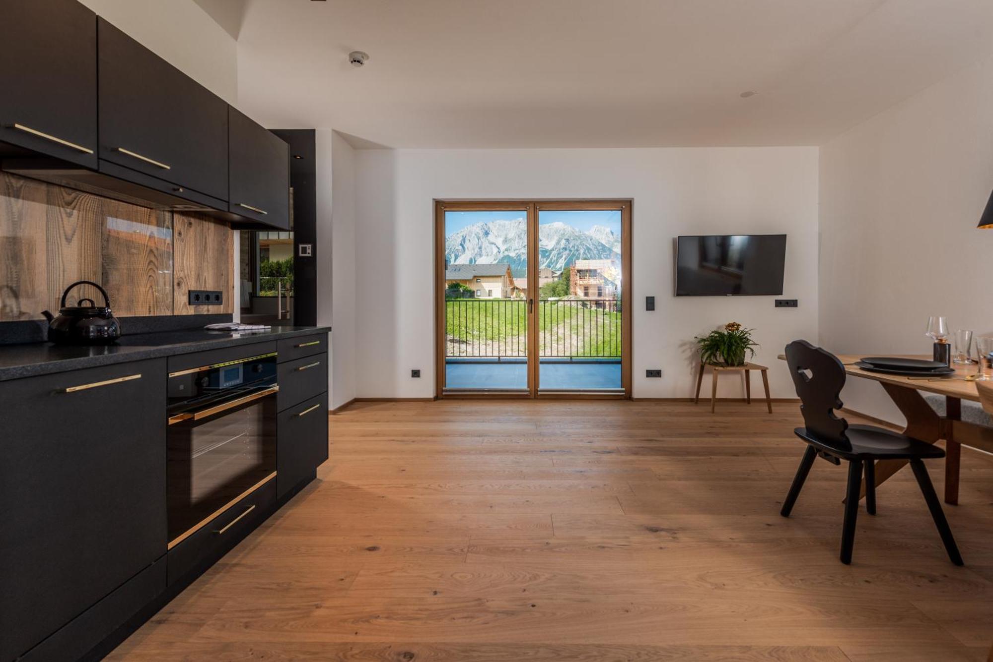 Almadel - Appartementhaus In Schladming-Dachstein Екстер'єр фото