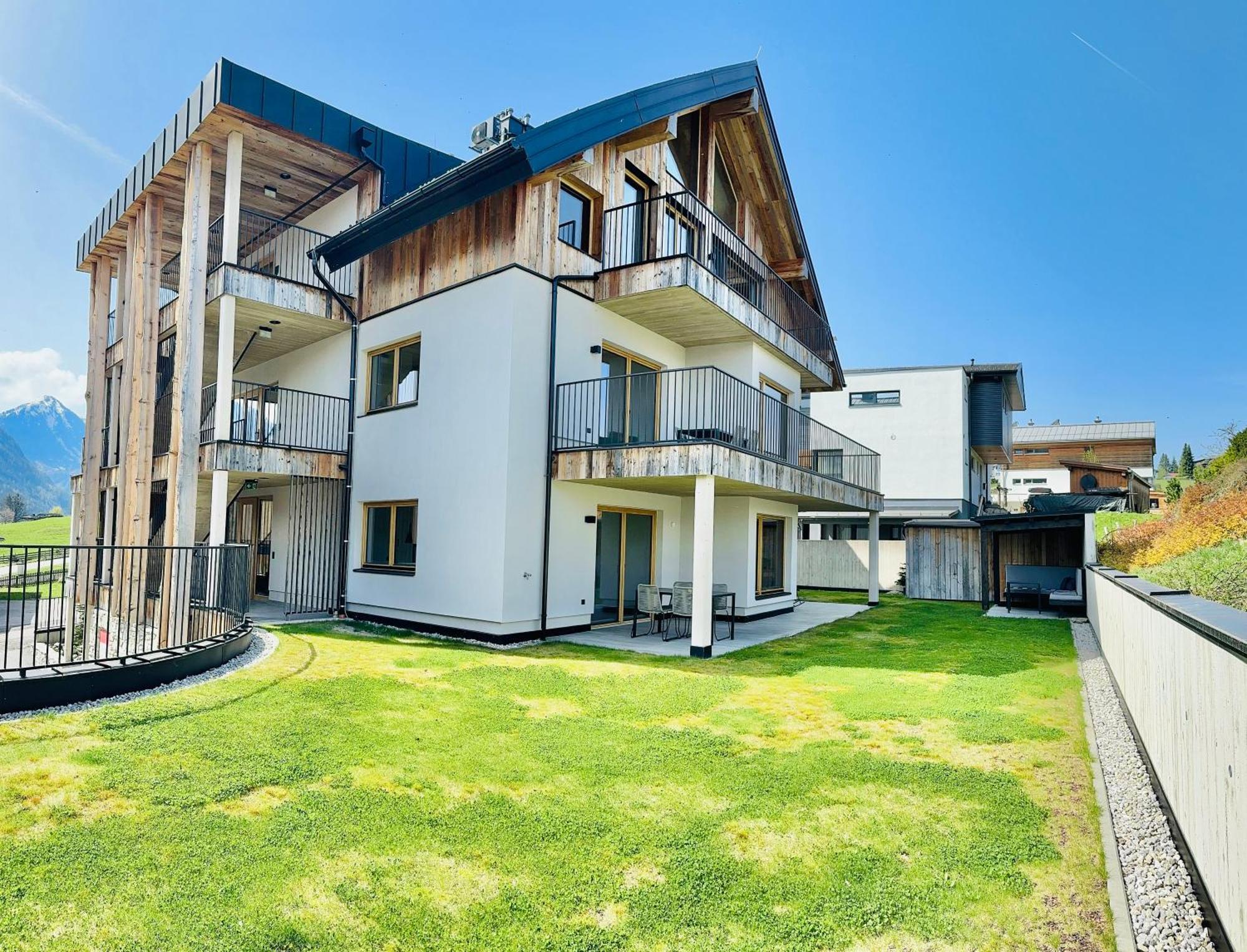 Almadel - Appartementhaus In Schladming-Dachstein Екстер'єр фото